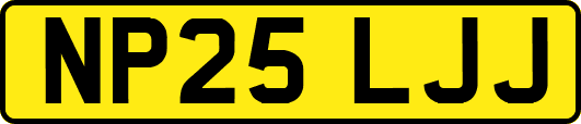 NP25LJJ