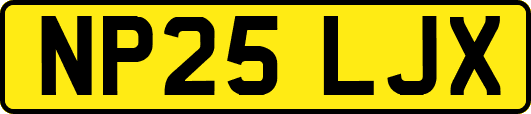 NP25LJX
