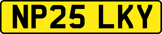 NP25LKY