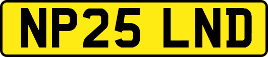 NP25LND