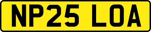 NP25LOA