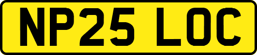 NP25LOC