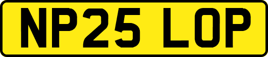 NP25LOP