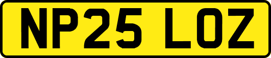 NP25LOZ