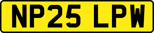 NP25LPW