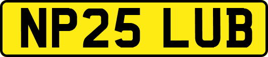 NP25LUB