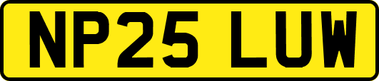 NP25LUW