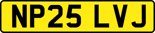 NP25LVJ