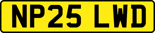 NP25LWD
