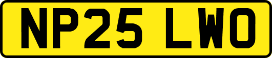 NP25LWO