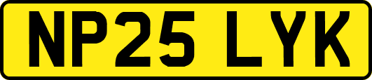 NP25LYK