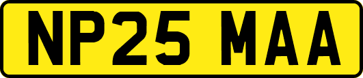 NP25MAA