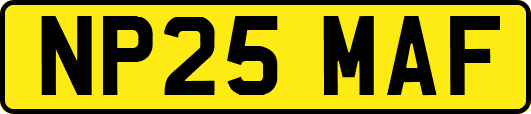 NP25MAF