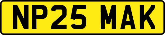 NP25MAK