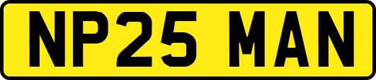 NP25MAN