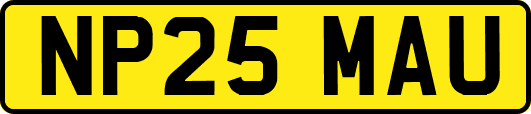 NP25MAU