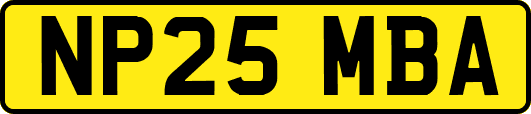 NP25MBA