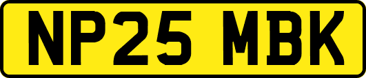 NP25MBK