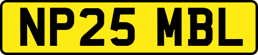 NP25MBL
