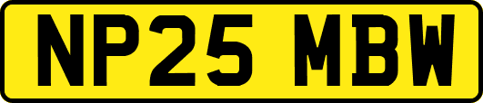 NP25MBW