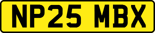 NP25MBX