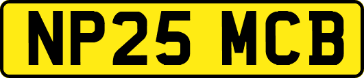 NP25MCB