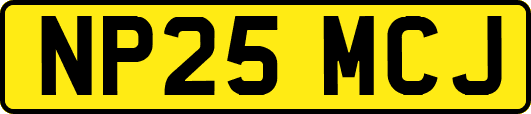 NP25MCJ