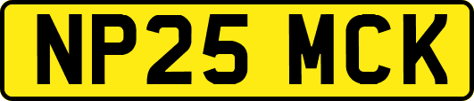 NP25MCK