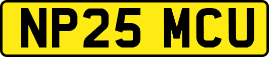 NP25MCU