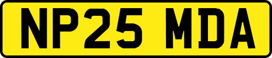 NP25MDA
