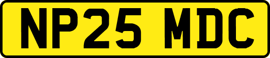 NP25MDC