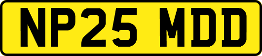 NP25MDD