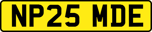 NP25MDE
