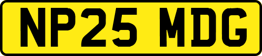 NP25MDG