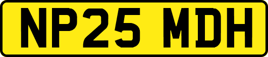 NP25MDH