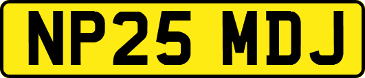 NP25MDJ