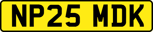 NP25MDK
