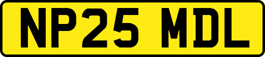 NP25MDL