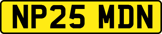 NP25MDN