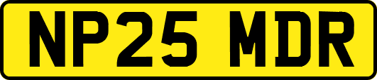 NP25MDR