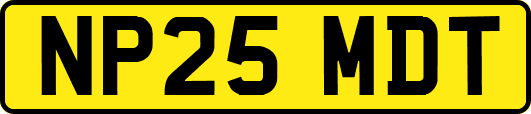 NP25MDT