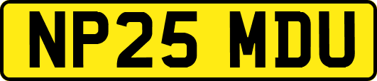 NP25MDU