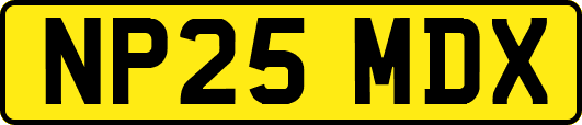 NP25MDX