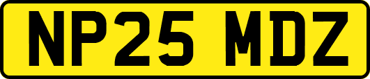 NP25MDZ