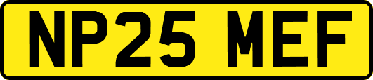 NP25MEF