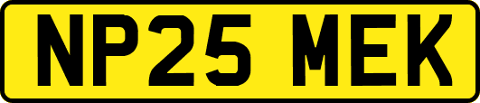 NP25MEK