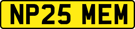 NP25MEM
