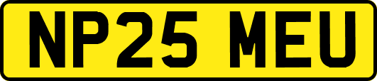 NP25MEU