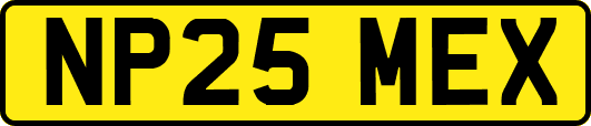 NP25MEX