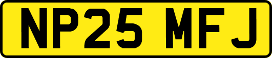 NP25MFJ